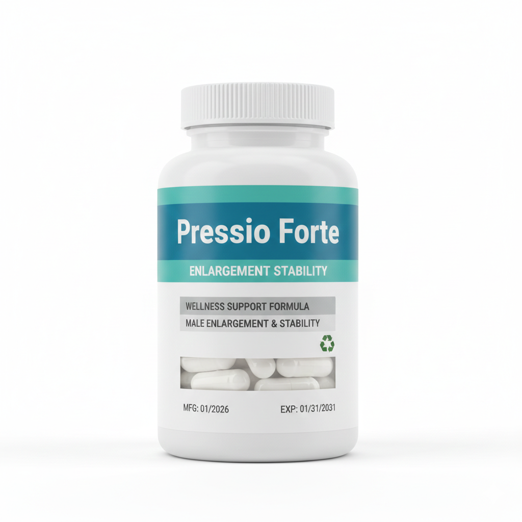 Pressio Forte Supplement